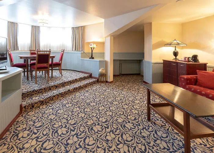 Hotell Imatran Valtionhotelli Imatra