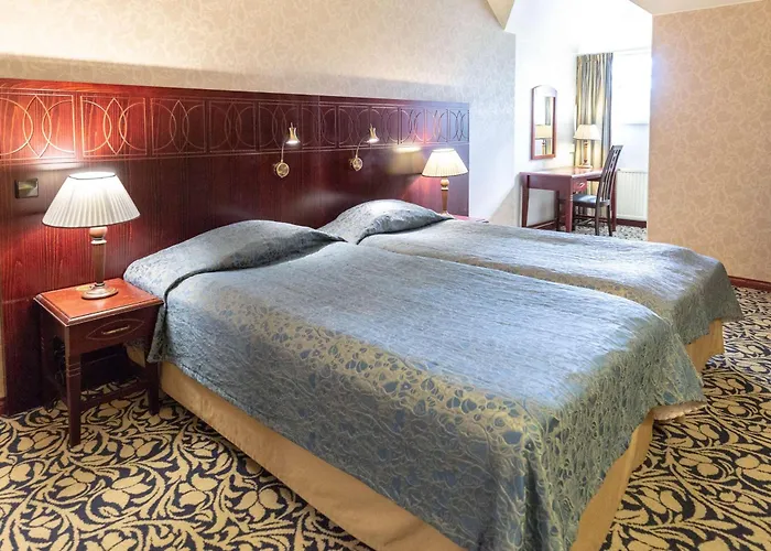 Imatran Valtionhotelli 4*