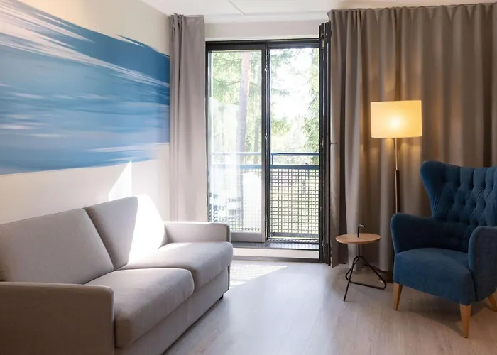 Hotell Imatran Valtionhotelli