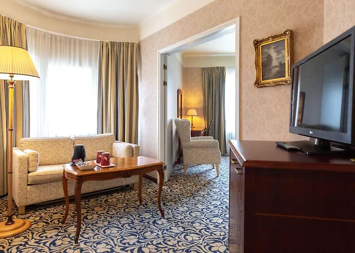 Imatran Valtionhotelli Отель 4*