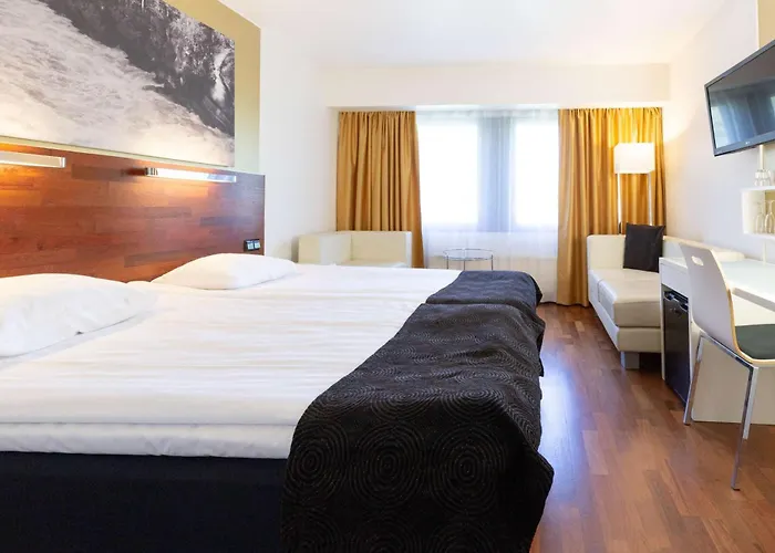 Imatran Valtionhotelli אימטרה