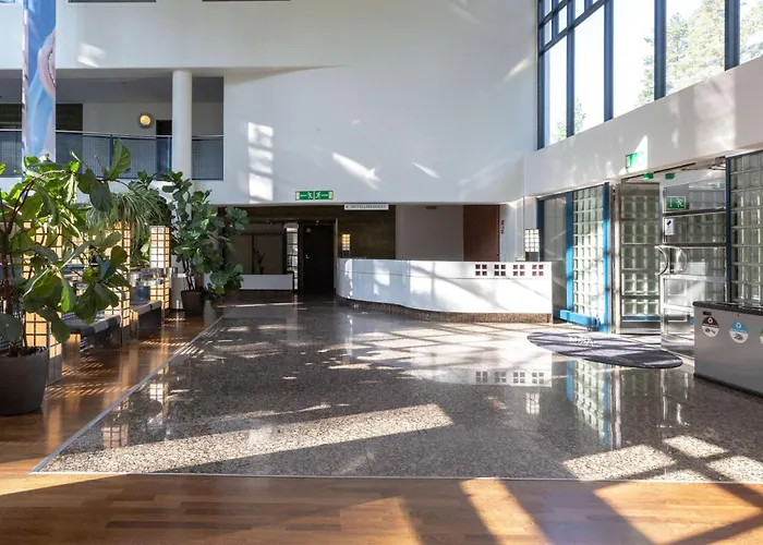 Imatran Valtionhotelli 4*