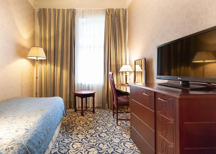 Hotell Imatran Valtionhotelli