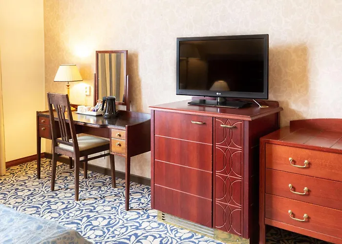 מלון Imatran Valtionhotelli