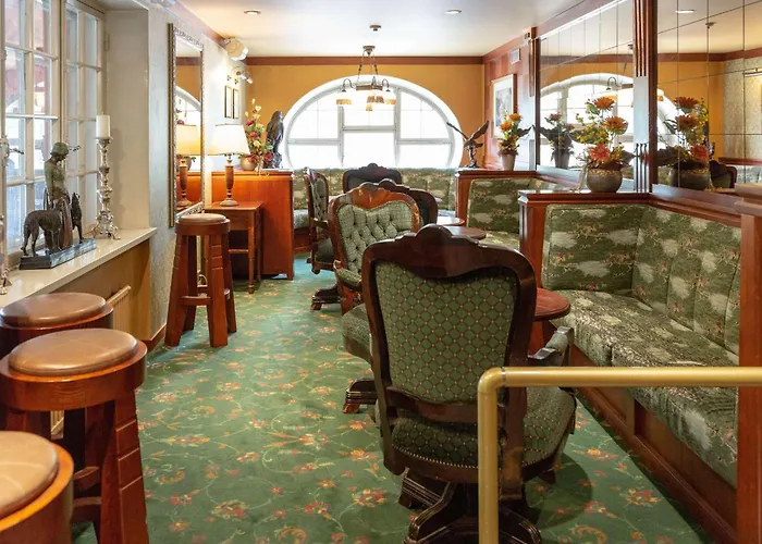 Imatran Valtionhotelli 4*