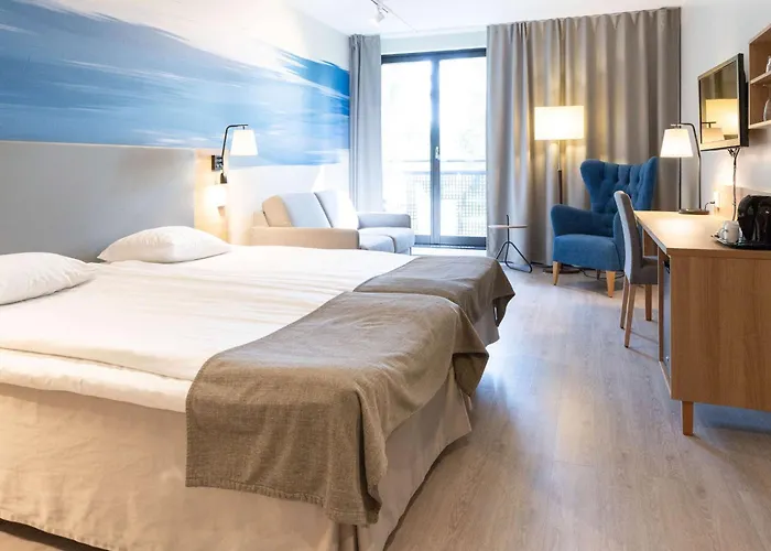 Imatran Valtionhotelli Отель 4*