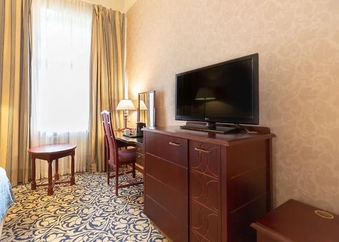 Imatran Valtionhotelli 4* Иматра