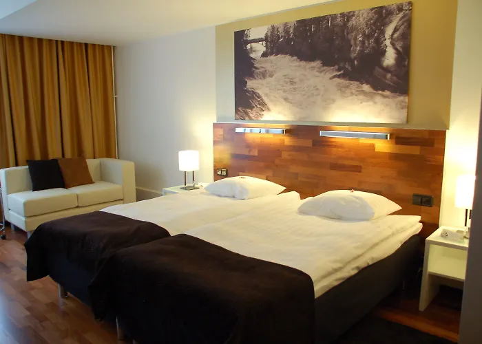 Отель Imatran Valtionhotelli Иматра