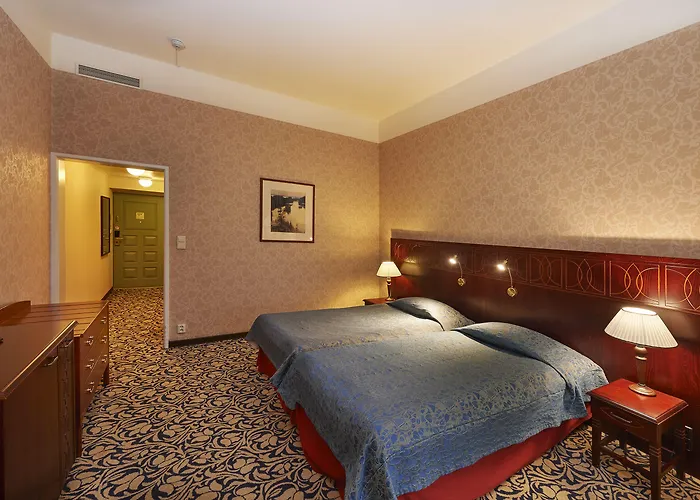 Imatran Valtionhotelli Отель 4*