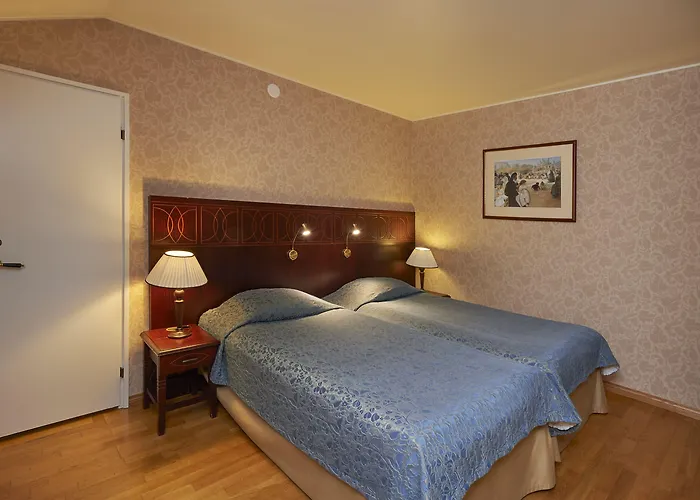 Imatran Valtionhotelli Hotell 4*