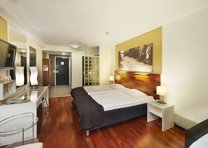 מלון Imatran Valtionhotelli