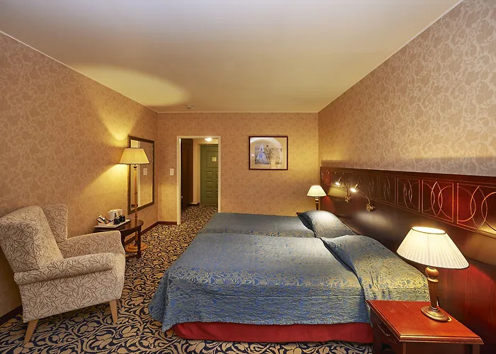 Imatran Valtionhotelli 4*