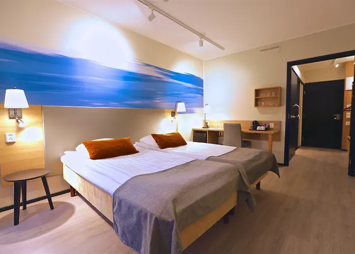 Imatran Valtionhotelli אימטרה