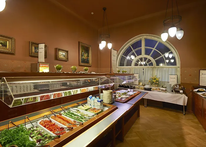 Imatran Valtionhotelli 4* Иматра