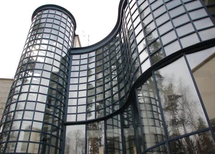 Imatran Valtionhotelli Отель